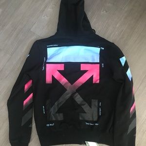 Off white hoodie